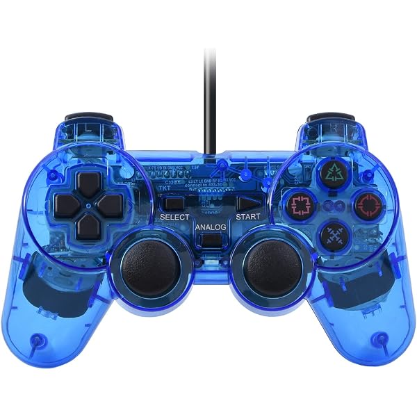 Amazon | PlayStation2専用 アナログ連射コントローラ『匠』シルバー
